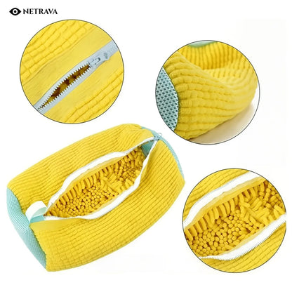 Shoe Washing Machine Bag