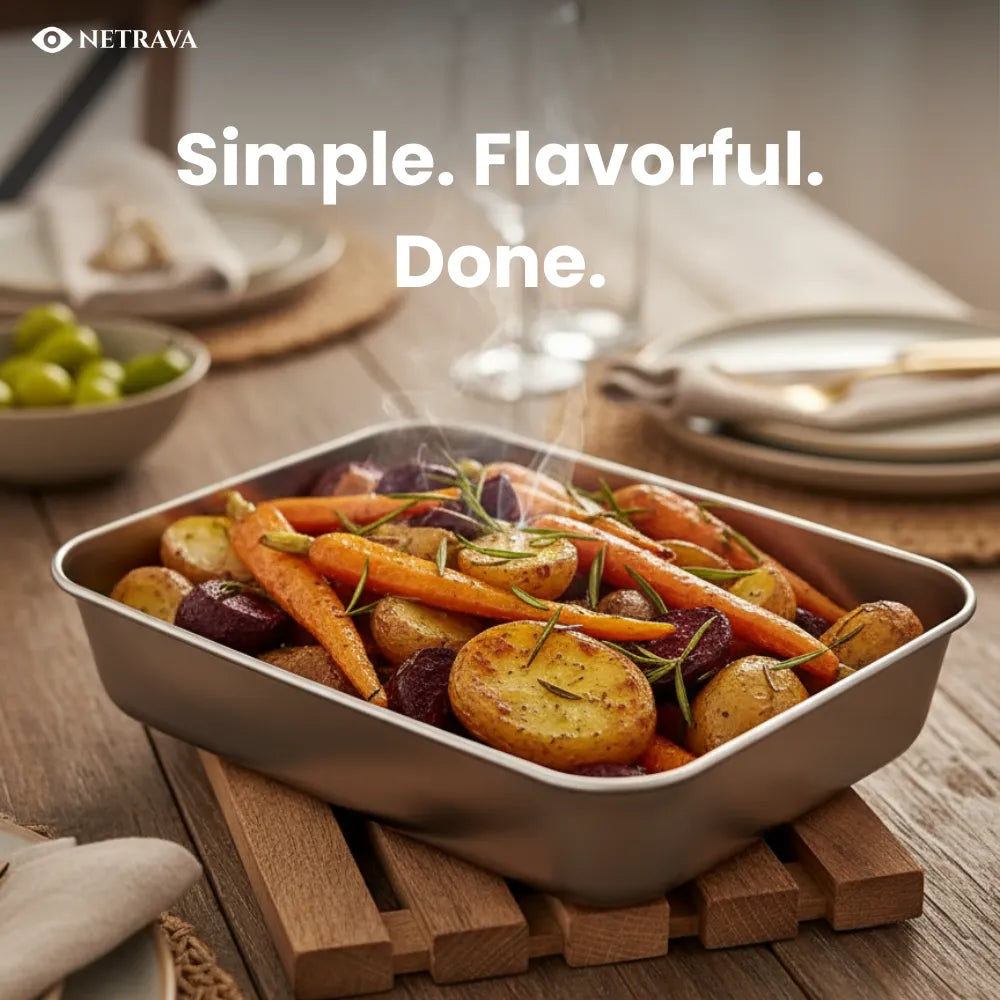 SteelSeal Pro Stainless Steel Containers with Airtight Lids