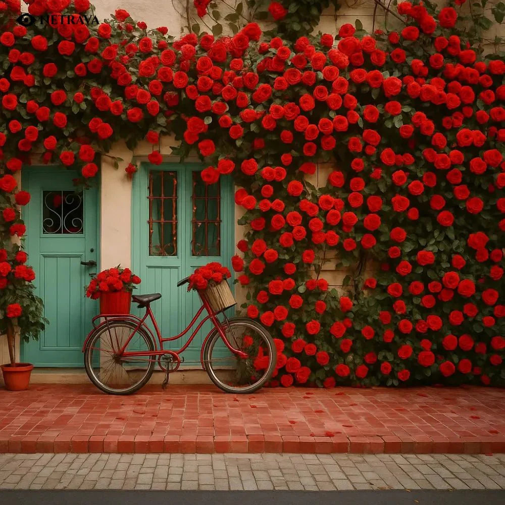 RoyalBloom Climbing Rose Flower Seeds (9 Rare Colors) - NETRAVA